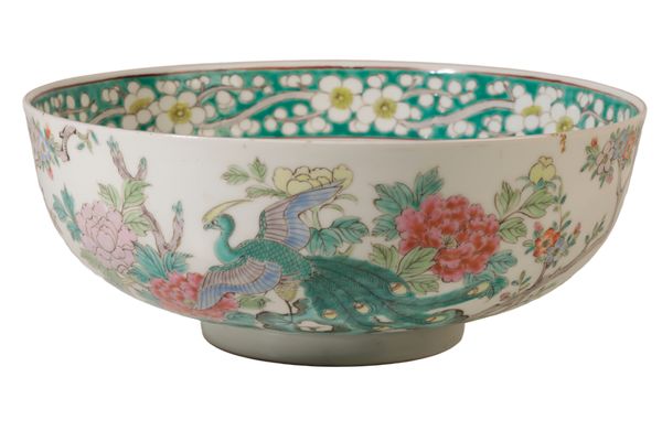 A CHINESE BOWL