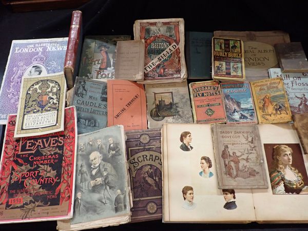 A COLLECTION  OF EPHEMERA