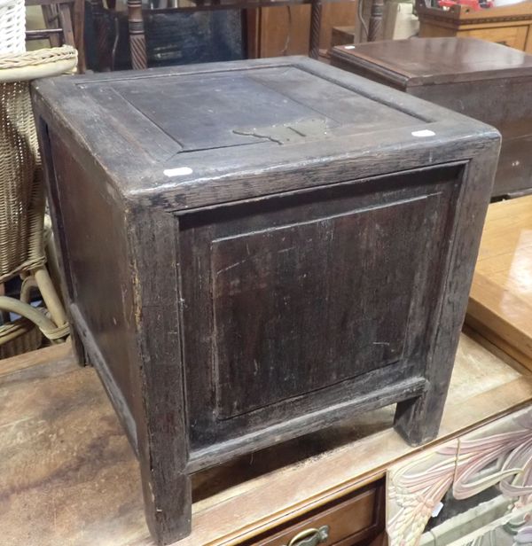 A CHINESE CHEST