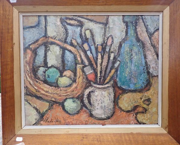 PALMA KAALI NAGY (1922-2017) STUDIO STILL LIFE