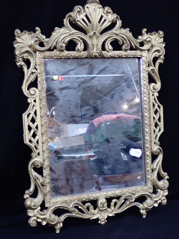 ROCOCO STYLE MIRROR