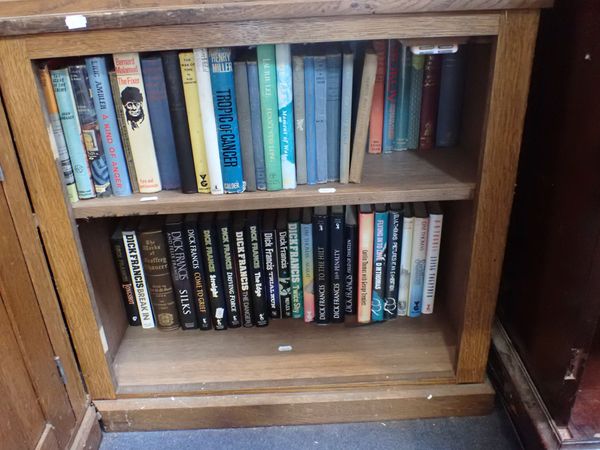 A COLLECTION OF MODERN FIRST EDITIONS, AND OTHERS