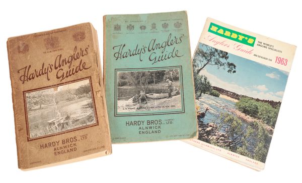 A HARDY ANGLERS GUIDE