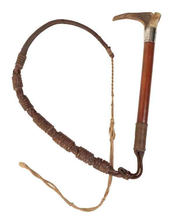 A BEAGLING WHIP