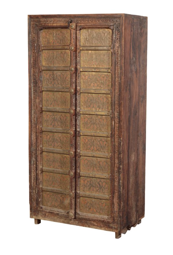 AN INDIAN SIDE CABINET