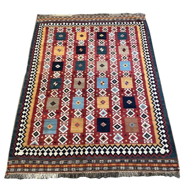 A PERSIAN KILIM