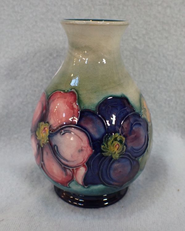 A MOORCROFT VASE