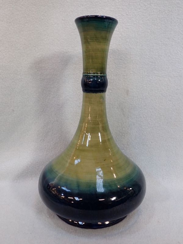 A MOORCROFT LAMP BASE