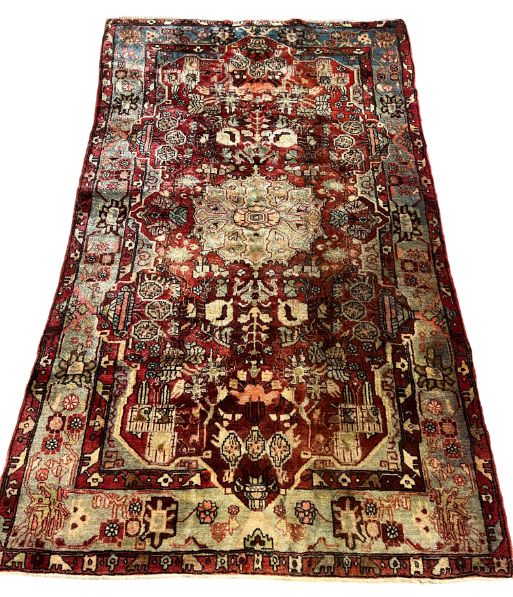 A NORTH WEST PERSIAN NAHAWAND RUG