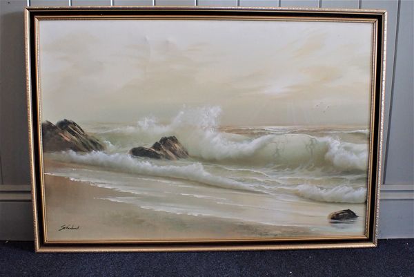 'SCHUBERT': SEASCAPE