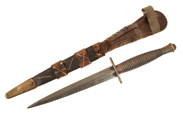 A THIRD PATTERN COMMANDO KNIFE