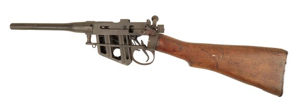 ENFIELD: A No 4 BOLT ACTION RIFLE