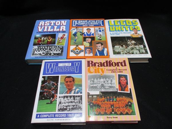 BREEDON BOOKS, SPORT