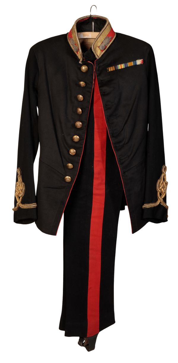 A LORD LIEUTENANT'S JACKET