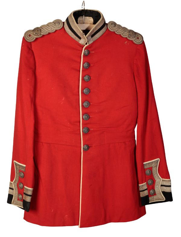 A LORD LIEUTENANT'S JACKET