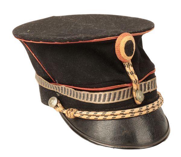 A LATE 19TH CENTURY GRENADIERS HAT