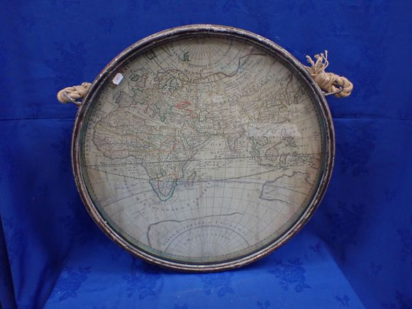 A ROUND REPRODUCTION MAP