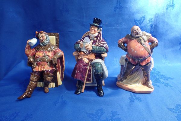 ROYAL DOULTON ' THE COACHMAN'