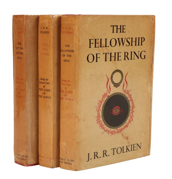 TOLKIEN, J.R.R: THE LORD OF THE RINGS