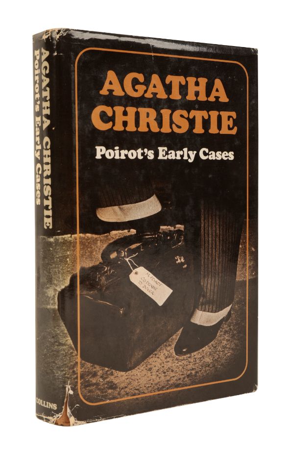CHRISTIE, AGATHA: POIROT'S EARLY CASES