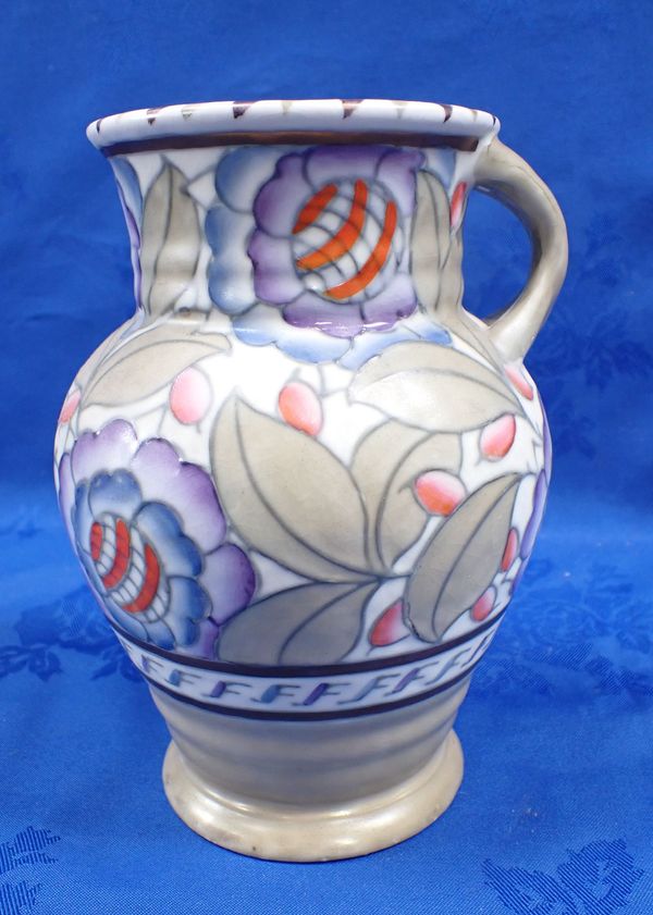 A CHARLOTTE RHEAD JUG