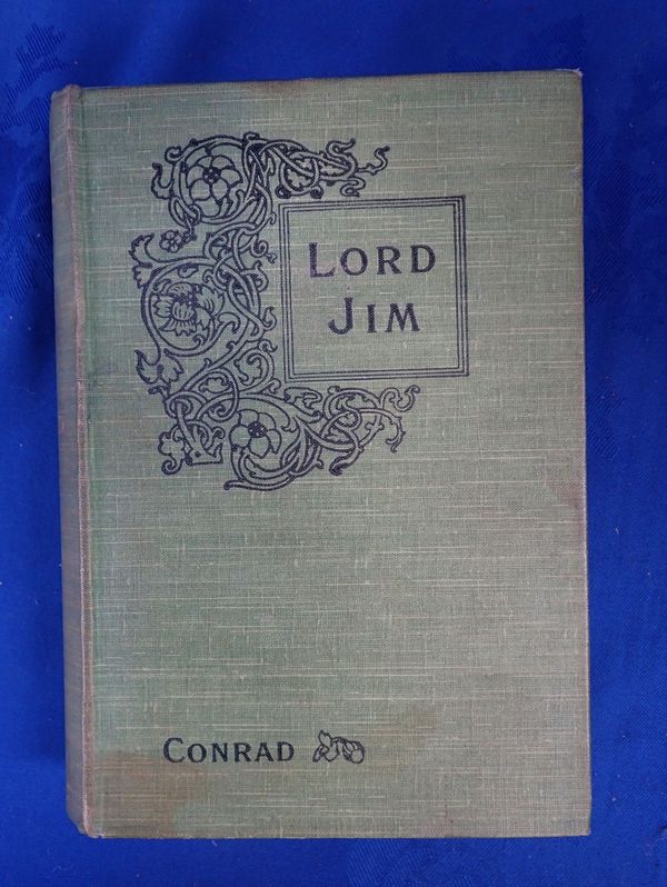 JOSEPH CONRAD, LORD JIM