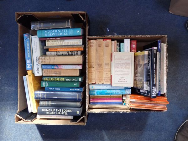 A COLLECTION OF MISCELLANEOUS BOOKS