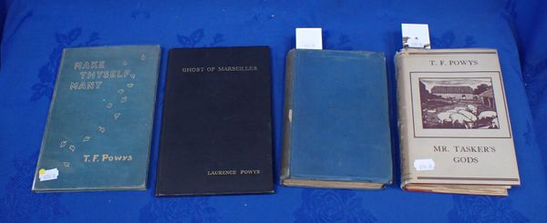 F.F. POWYS: 'MAKE THYSELF MANY' (SIGNED)