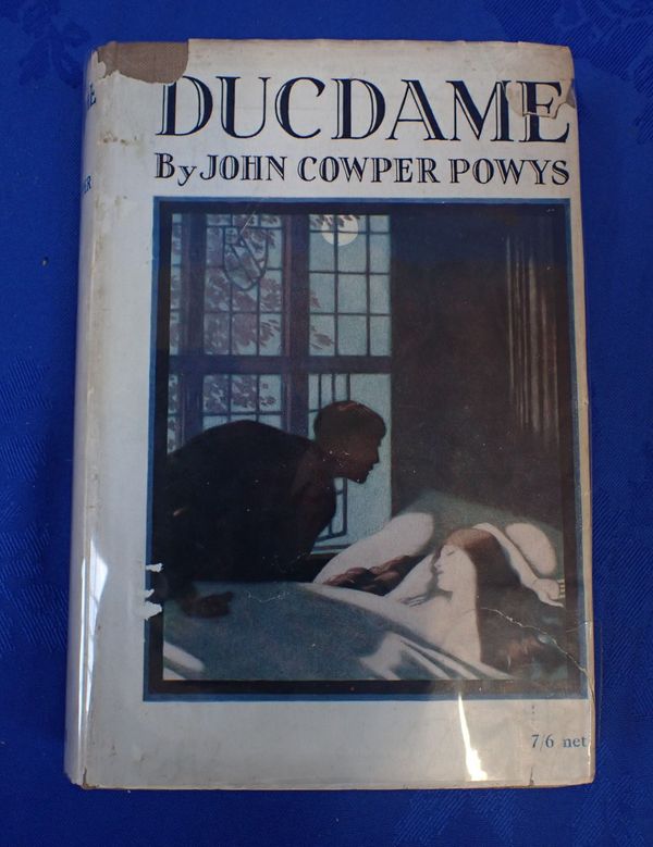 (collected) JOHN COWPER POWYS: 'DUCDAME'