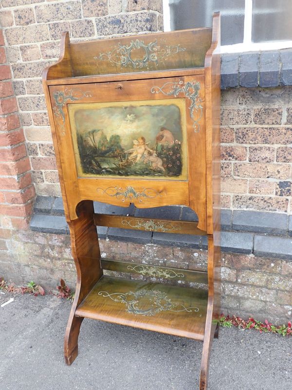 AN EDWARDIAN 'STUDENT'S' BUREAU