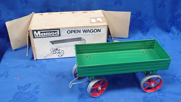 A MAMOD OPEN WAGON