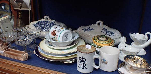 A COLLECTION OF ROYAL WORCESTER
