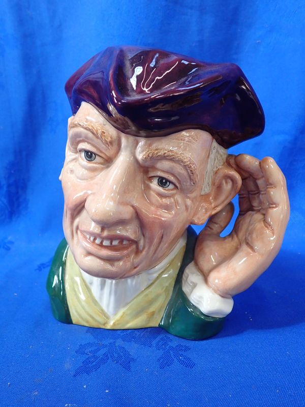 DOULTON CHARACTER JUG