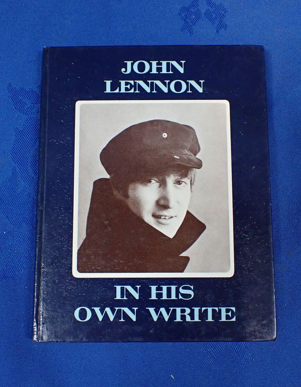 JOHN LENNON 'IN HIS OWN WRITE'