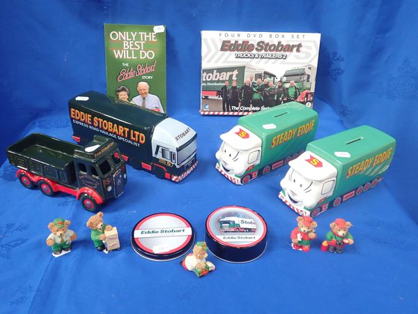 AN EDDIE STOBART WADE COLLECTION