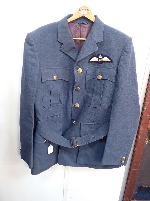 1941 RAF MILITARY JACKET