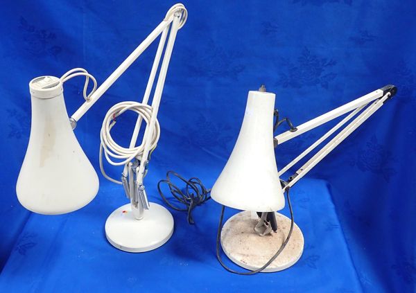 A HERBERT TERRY ANGLEPOISE LAMP