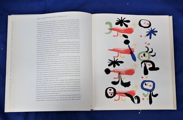 SAM HUNTER: JOAN MIRO: HIS GRAPHIC WORK