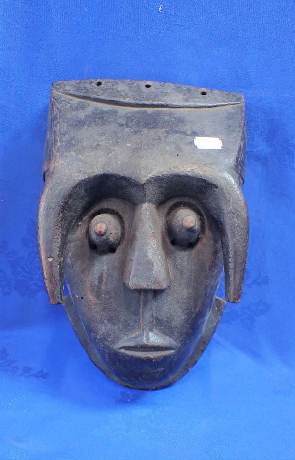 KETE WOODEN MASK