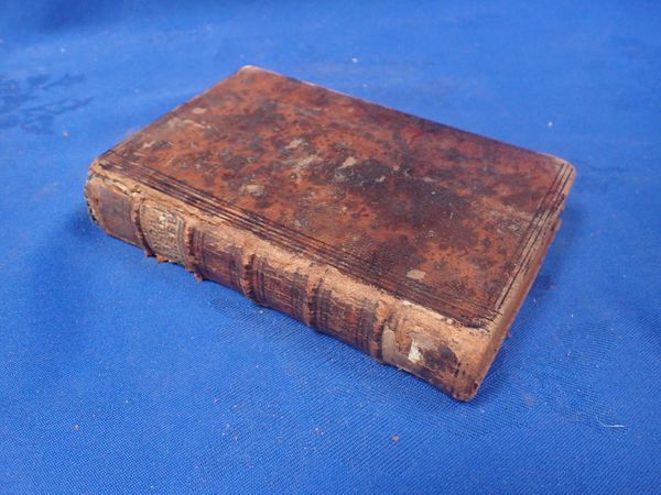 MEMOIRES SECRETS POUR SERVIR A L'HISTOIRE DE PERSE', AMSTERDAM 1745