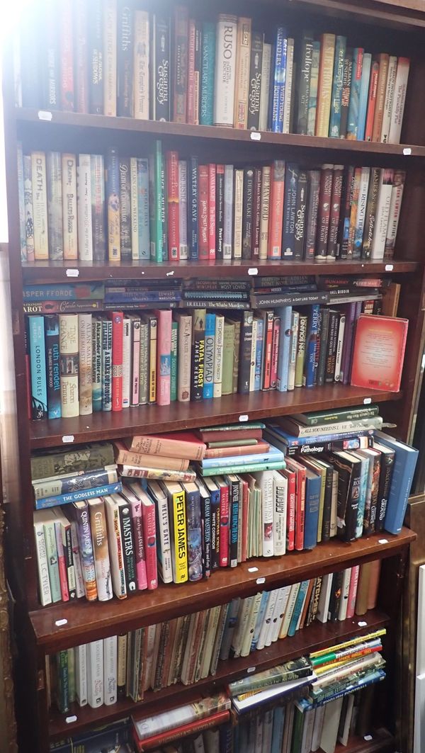 A COLLECTION OF MISCELLANEOUS BOOKS