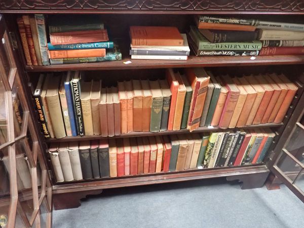 A FEW DORSET BOOKS