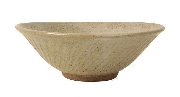 *MARIANNE DE TREY (1913-2016): A STONEWARE BOWL