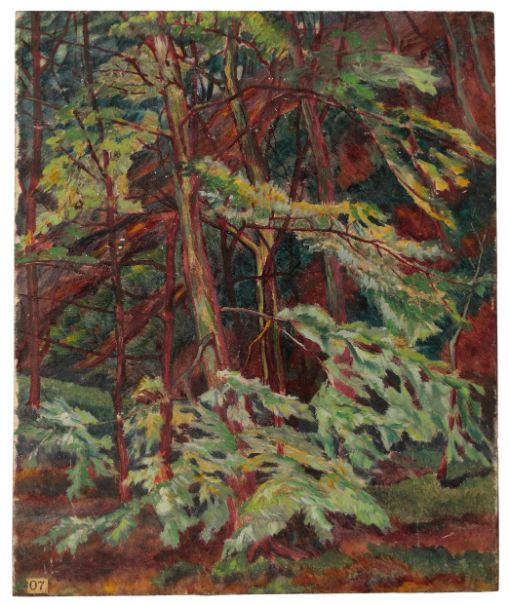 *SUSHILA SINGH (1904-1999) 'Bolton Woods'