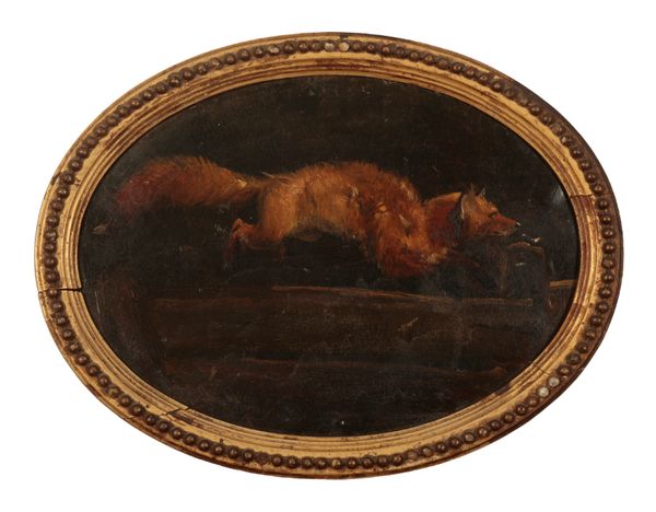 JAMES WARD (1769-1859) A study of a fox