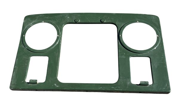 A LAND ROVER SERIES 2 FRONT PANEL