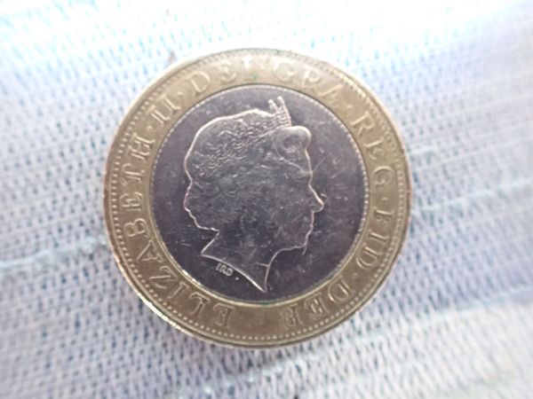 A £2, COIN  2006