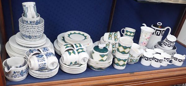 A SUSIE COOPER WEDWOOD COFFEE SERVICE