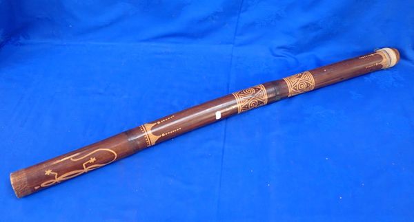 A DIDGERIDOO