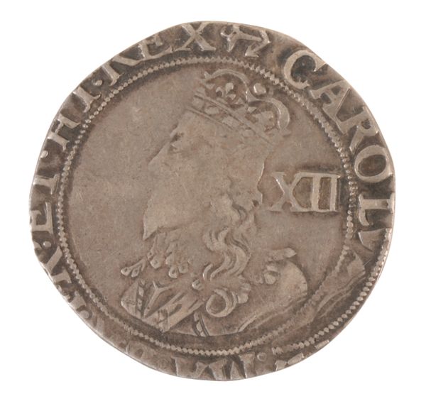 CHARLES 1ST SHILLING